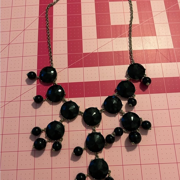 J.Crew Bubble Necklace - white available as well - Picture 3 of 4